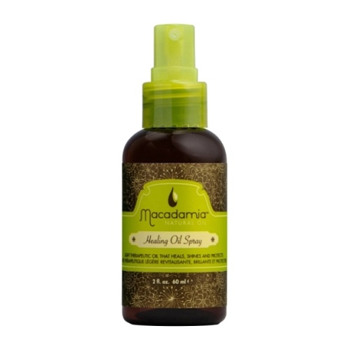 Масло спрей для волос макадамия - (Macadamia Healing Oil Spray)